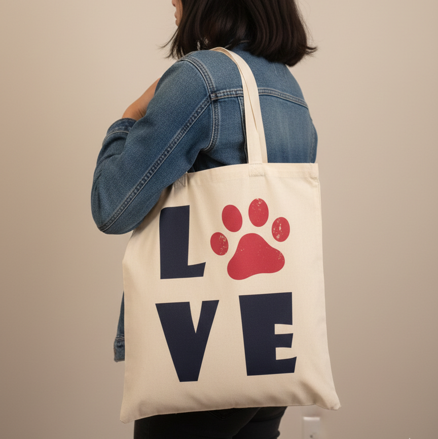 Love My Pet Tote