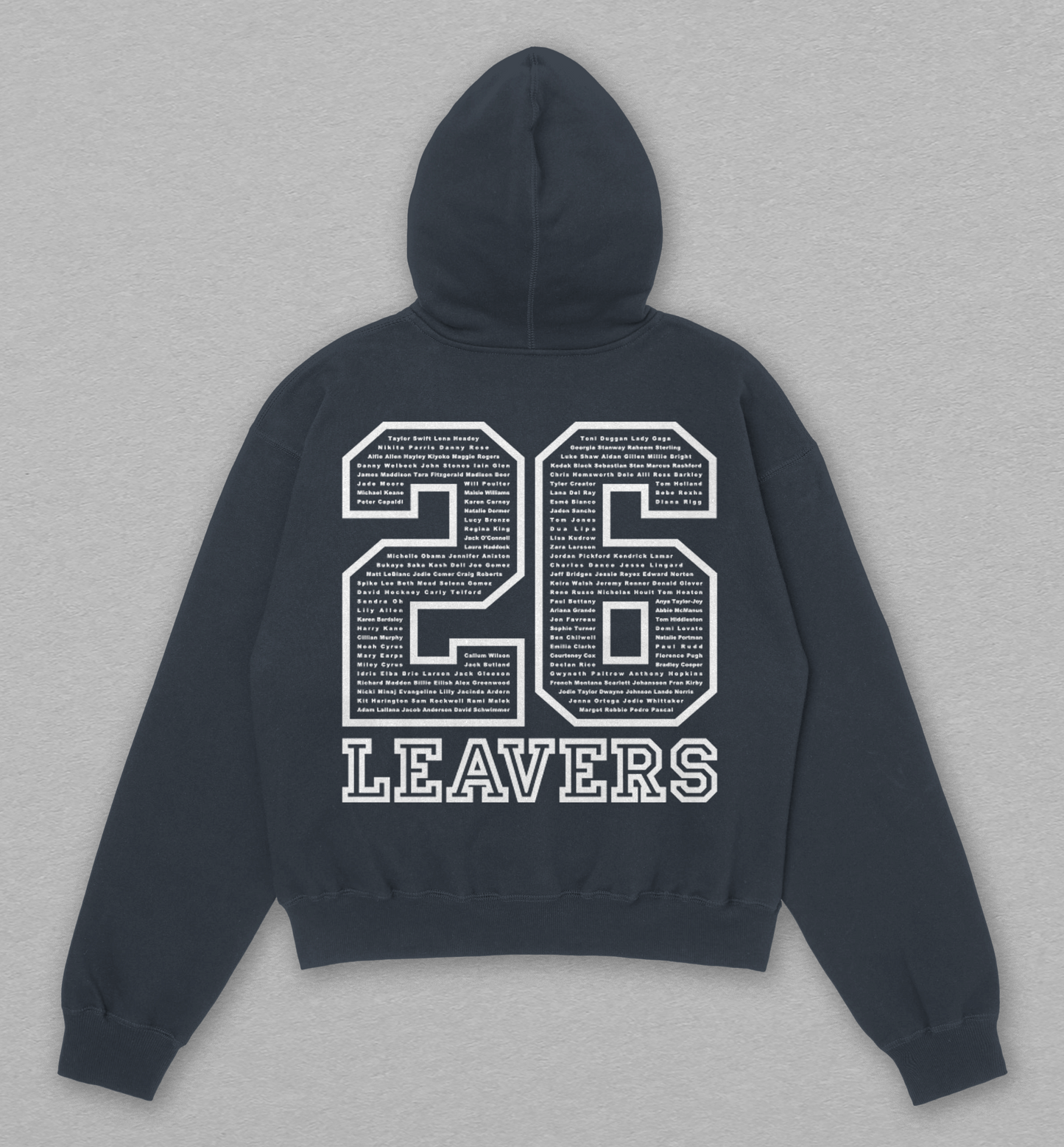 College Hoodie - Good Dream Design 