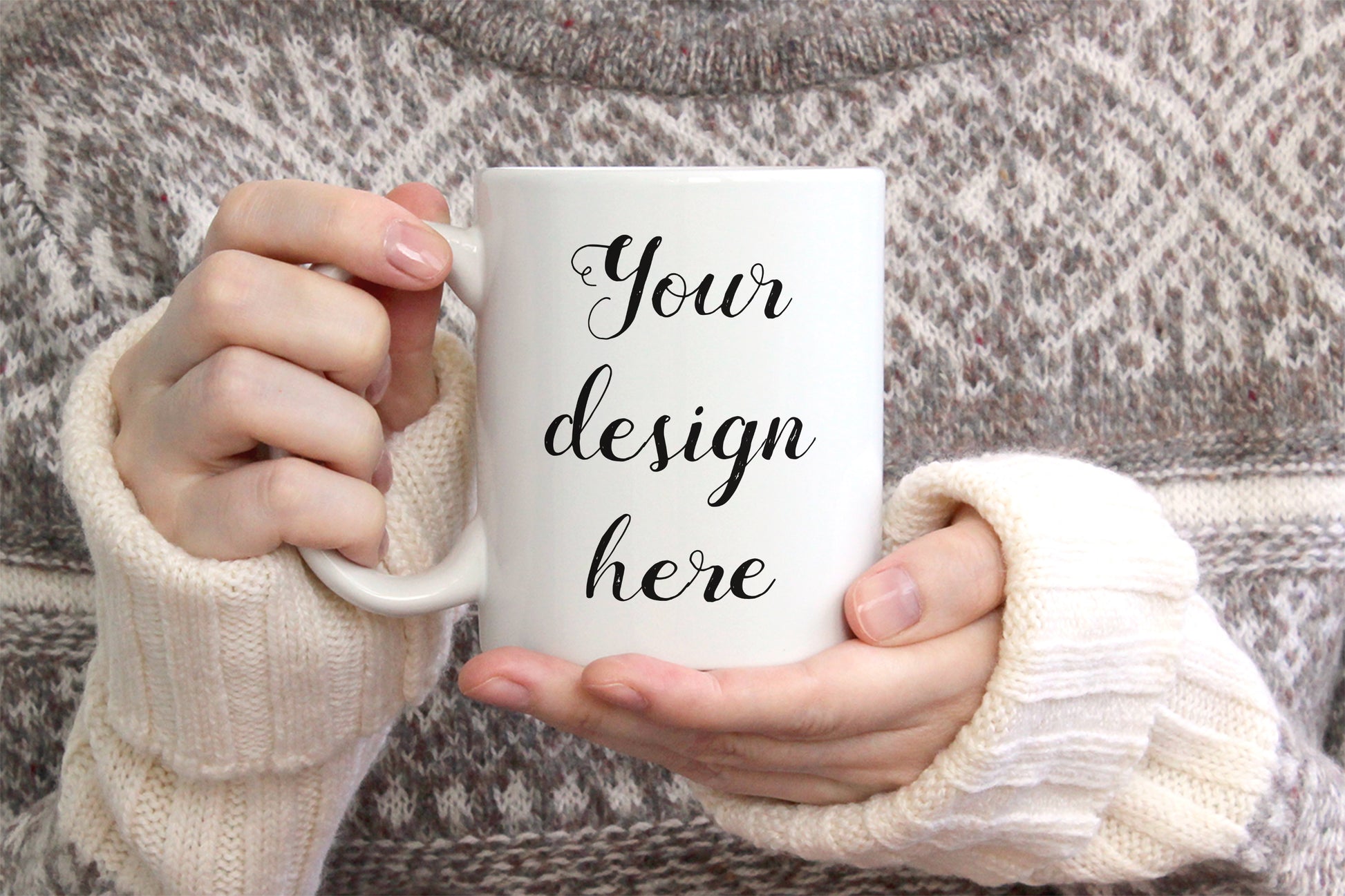 Personalised Mug - Good Dream Design 