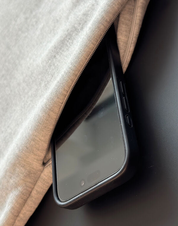 Good Dream Design Their Mum/Dad Sweatshirt in soft fabric, featuring a cozy fit and stylish graphic design.